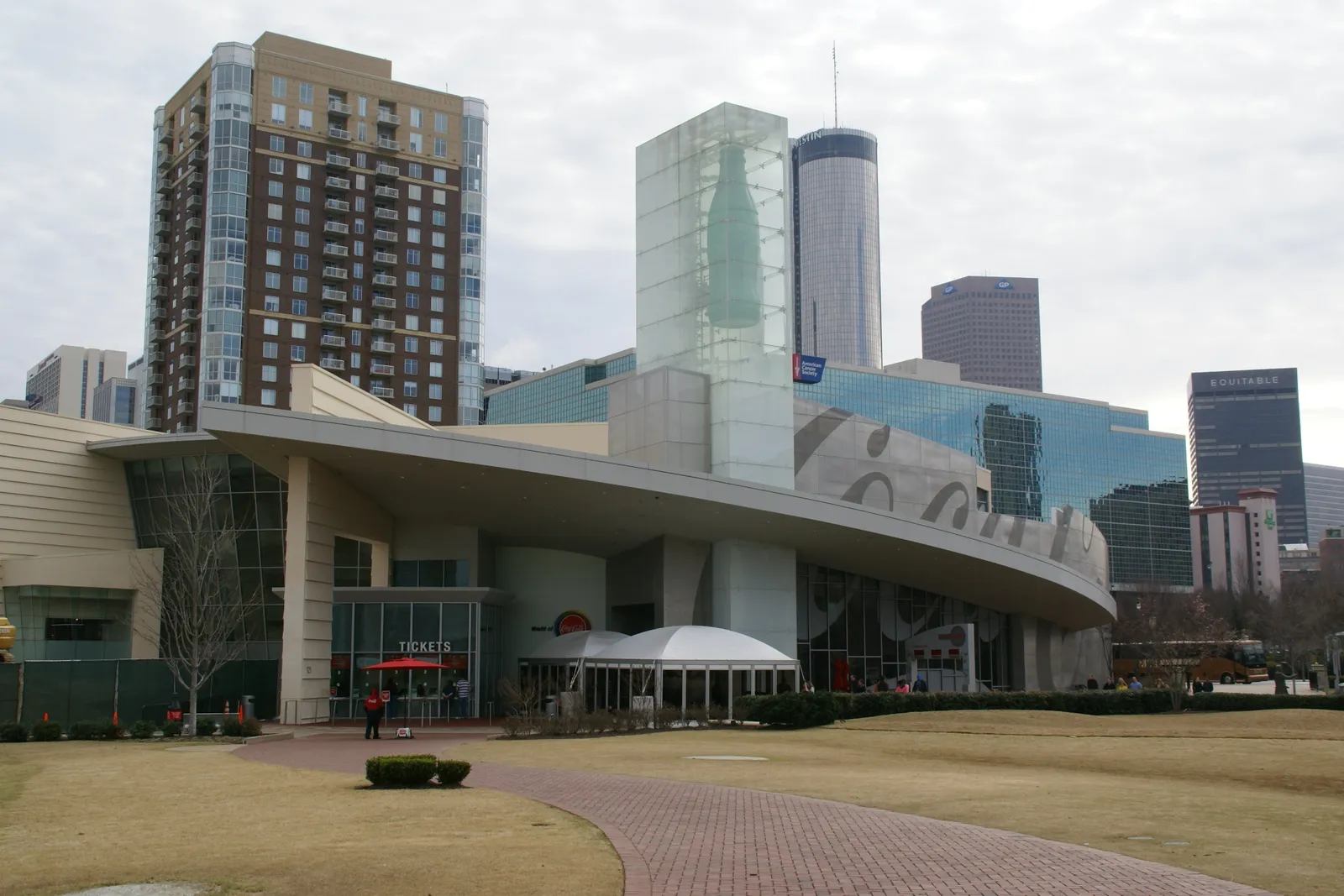 World of Coca-Cola — photo 1