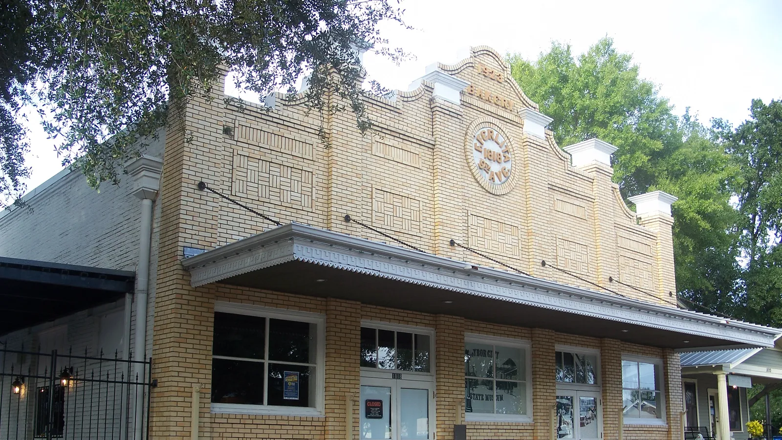 Ybor City Museum — hero image