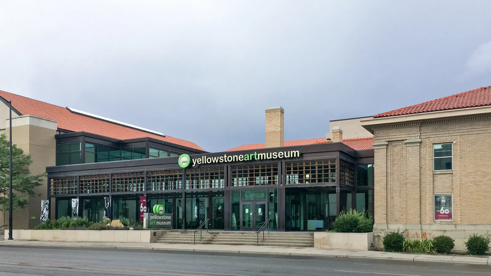 Yellowstone Art Museum — hero image