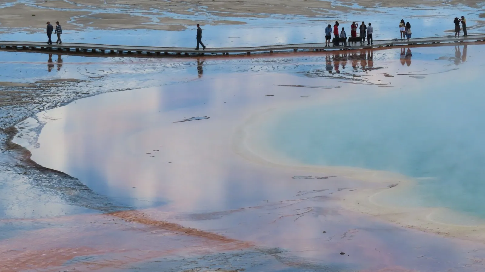 Yellowstone Hiking Guides — hero image