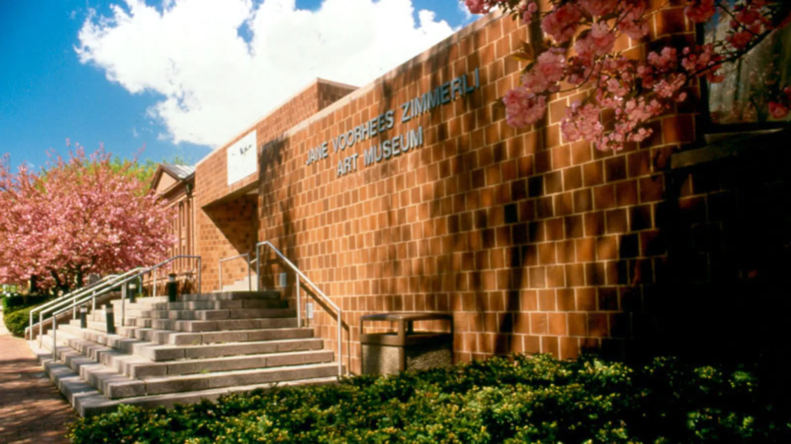 Zimmerli Art Museum — hero image