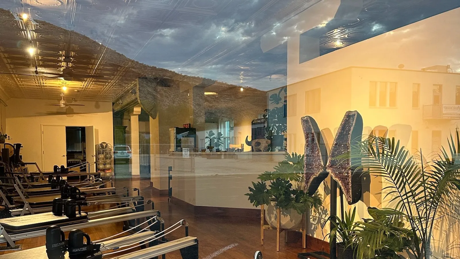 Zion Mystic Wellness — hero image