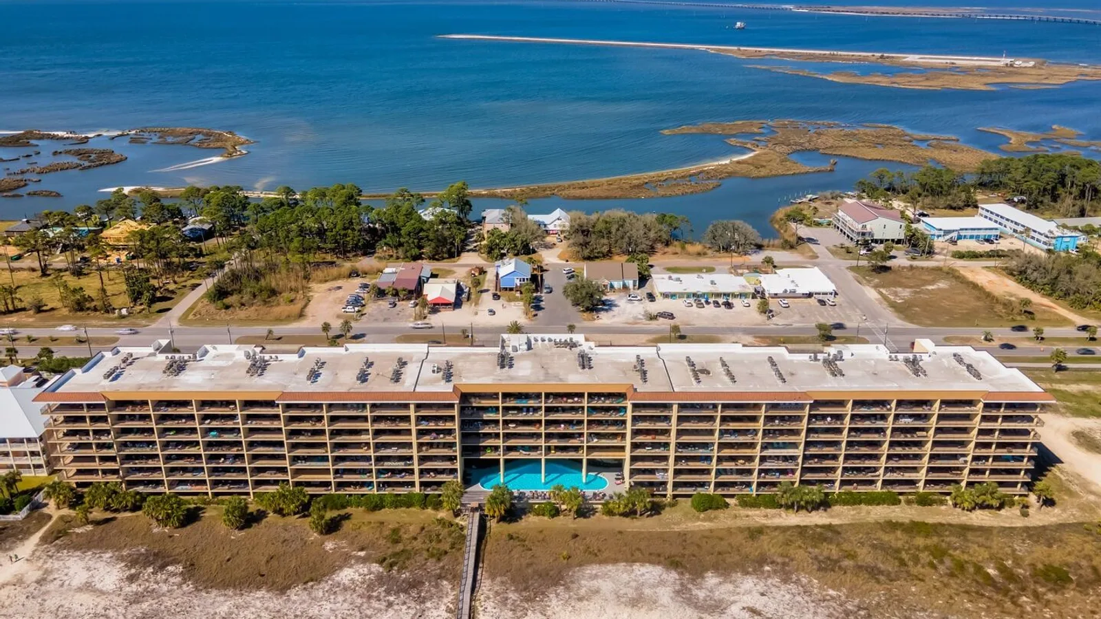 Holiday Isle 412 — primary photo
