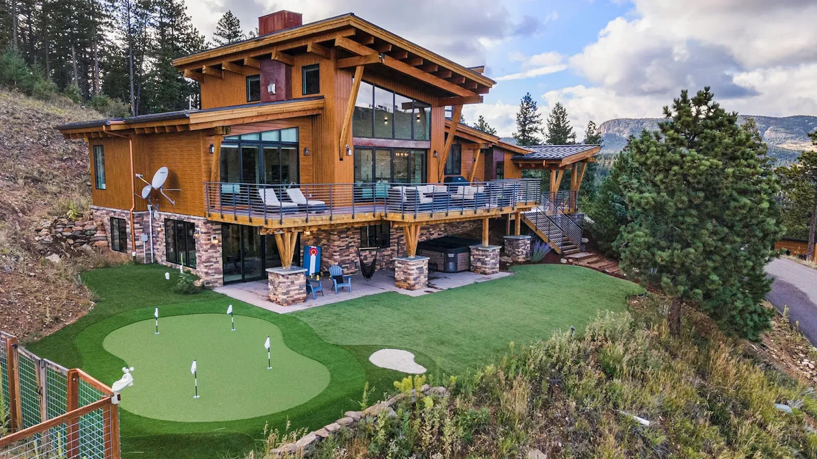 Vacation rental in Denver — primary photo