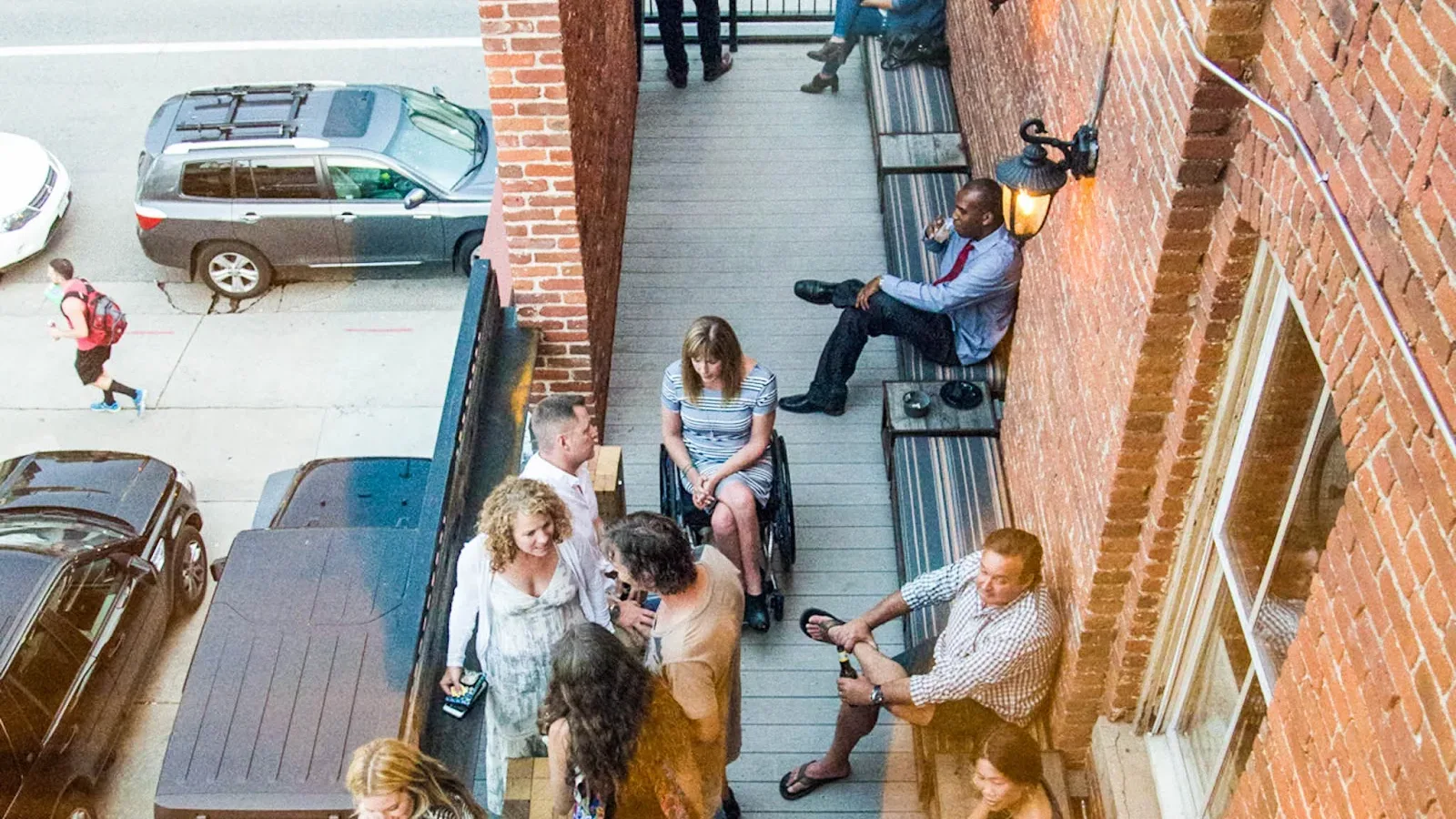 Vacation rental in Denver — primary photo
