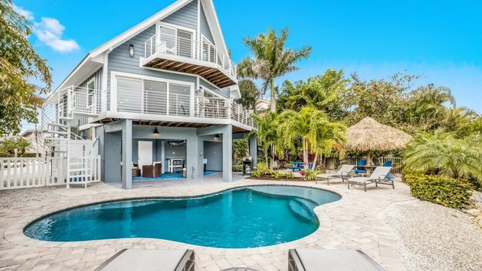 Vacation rental in Anna Maria — primary photo