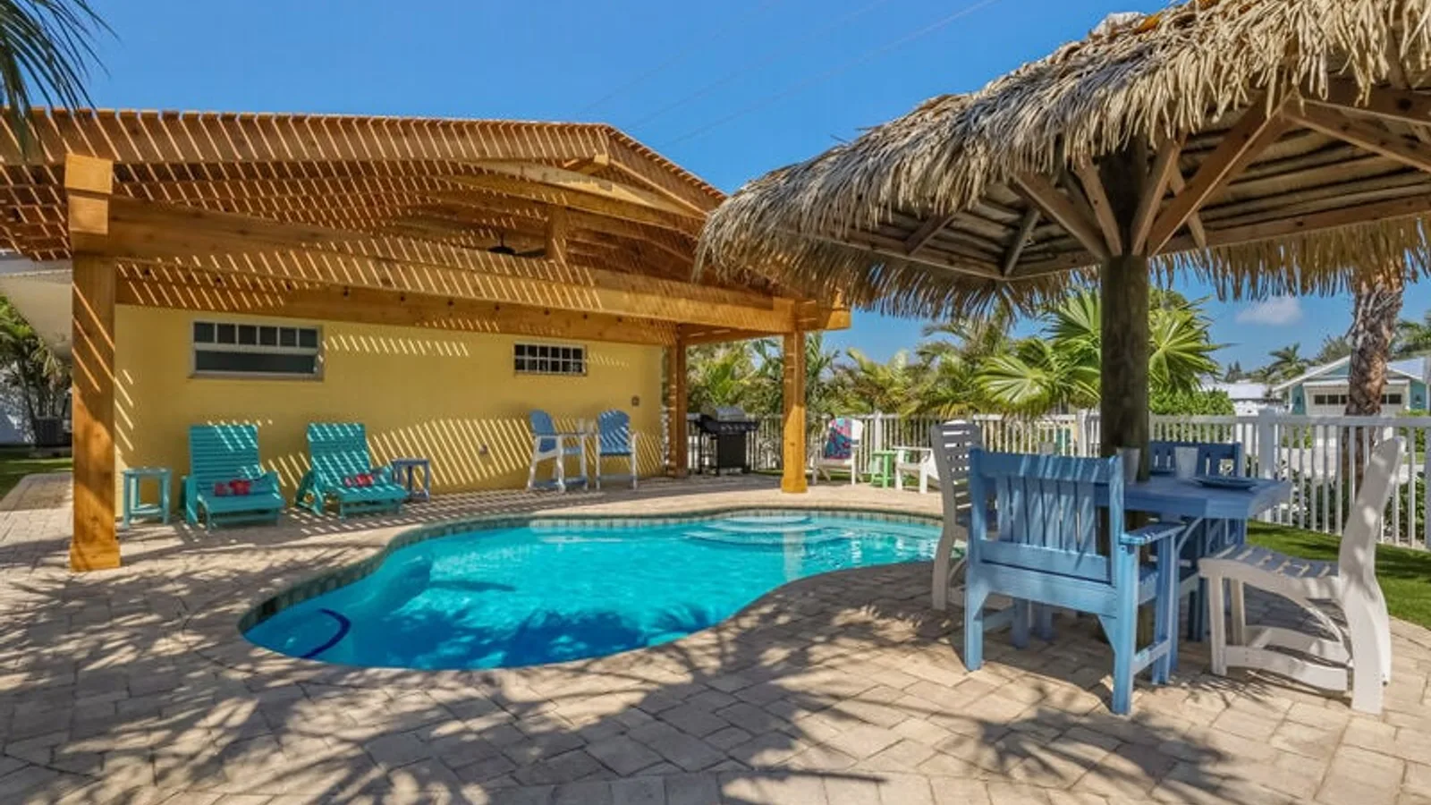 Vacation rental in Anna Maria — primary photo