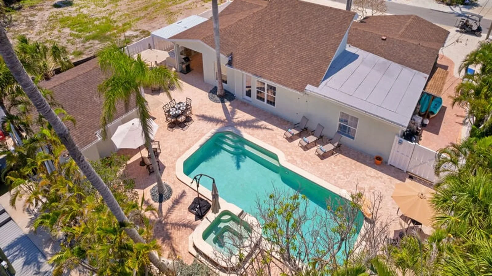 Vacation rental in Anna Maria — primary photo