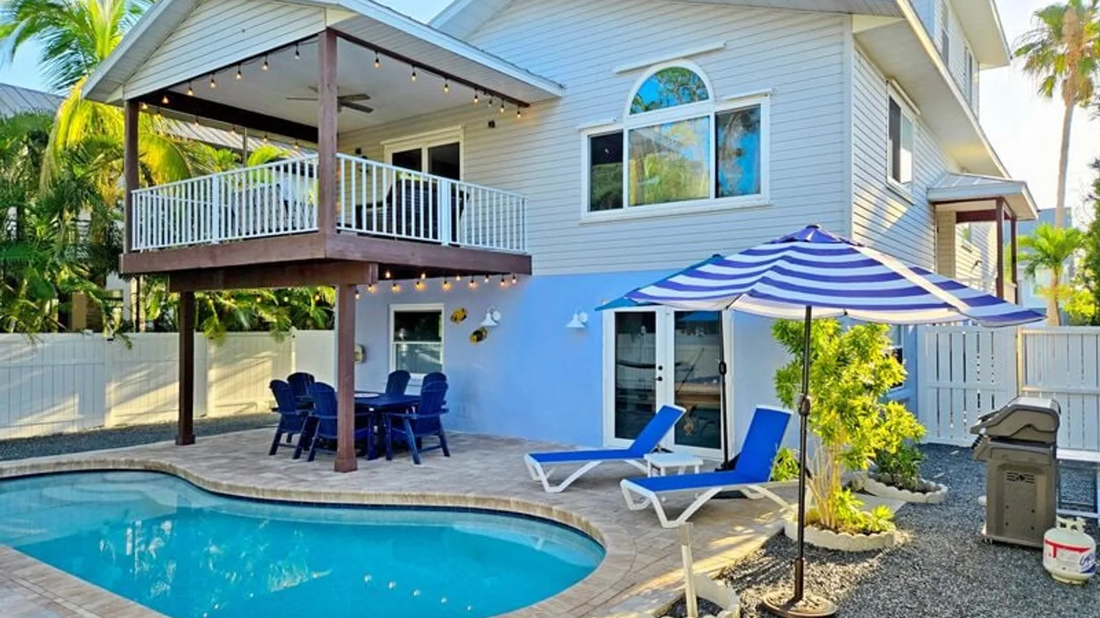 Vacation rental in Anna Maria — primary photo
