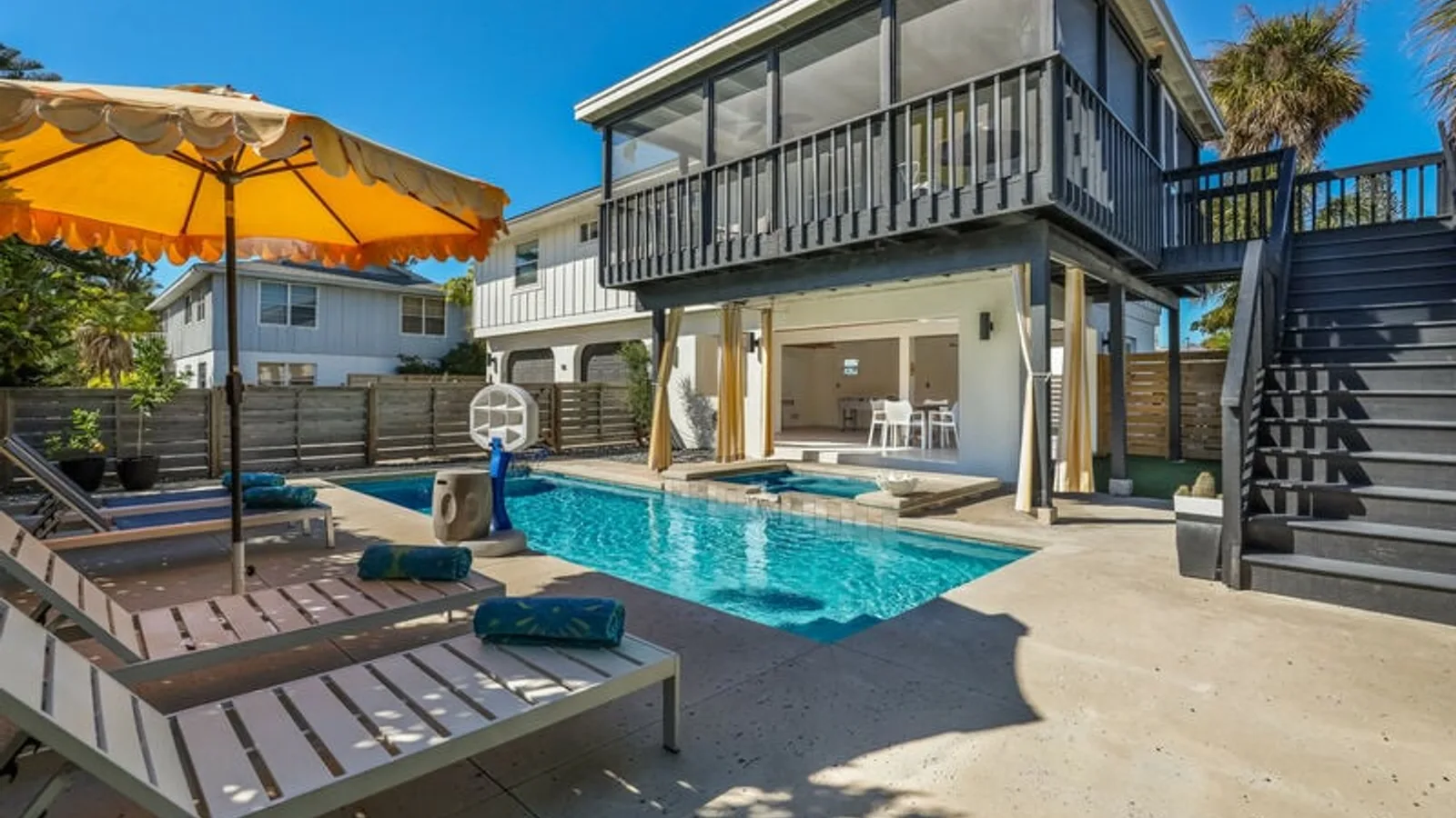 Vacation rental in Anna Maria — primary photo
