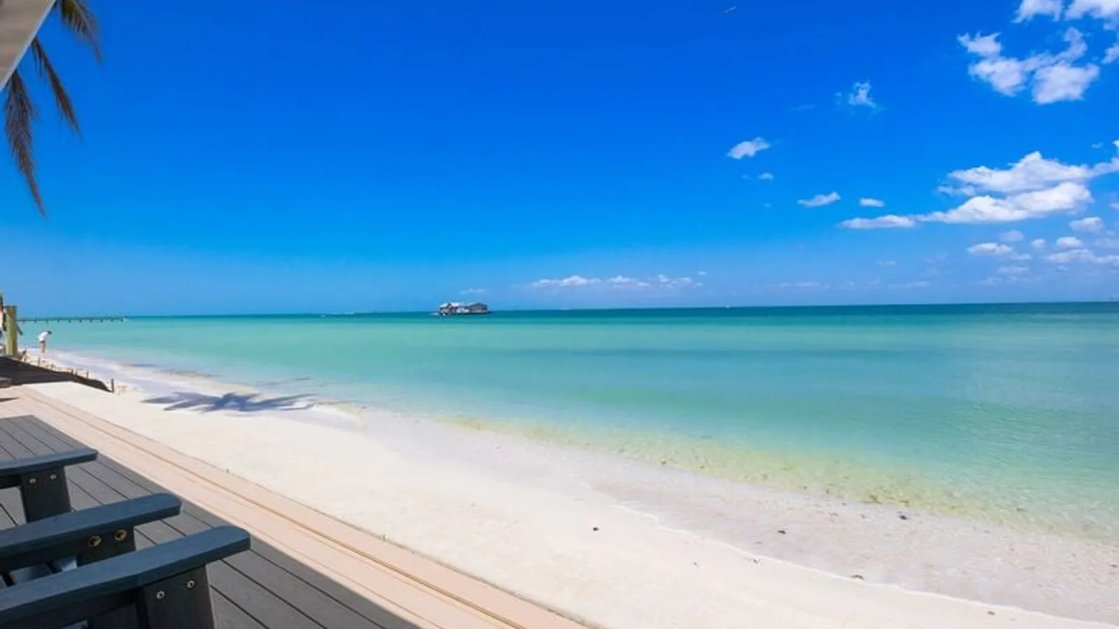 Vacation rental in Anna Maria — primary photo