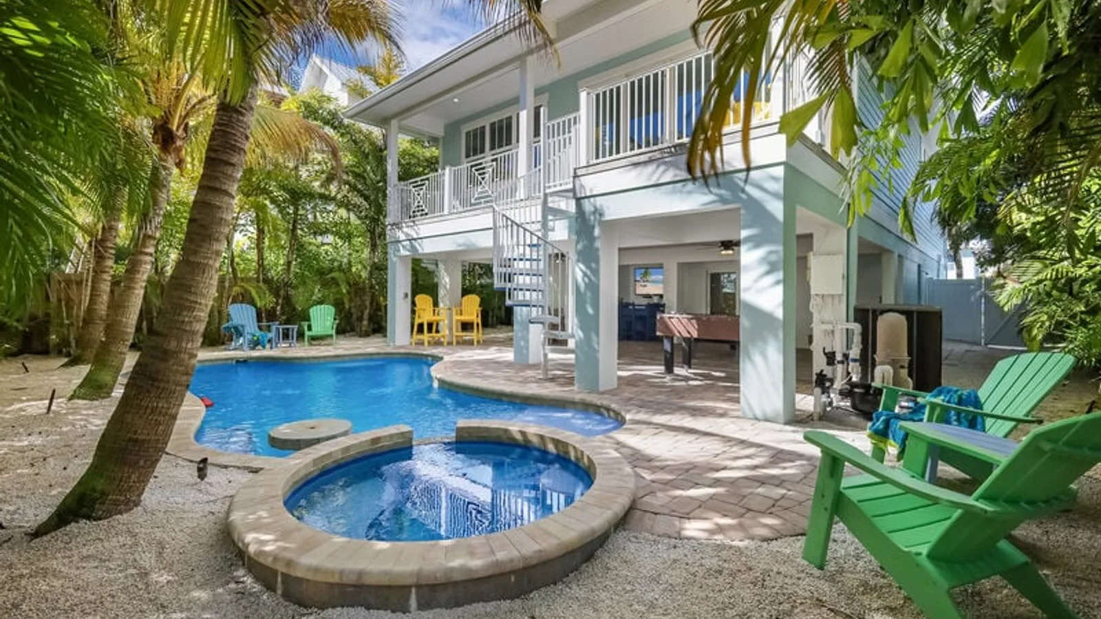 Vacation rental in Anna Maria — primary photo