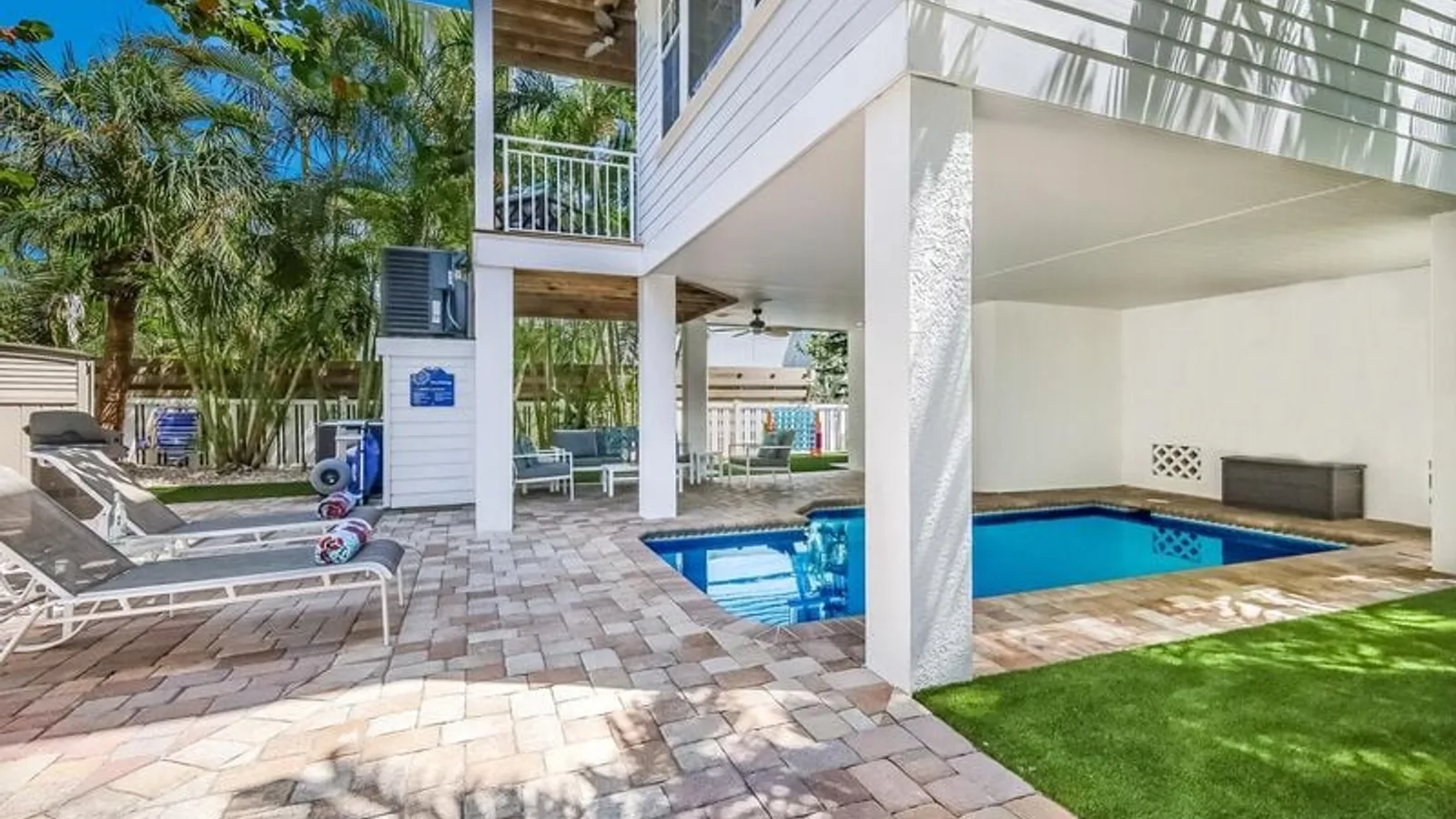 Vacation rental in Anna Maria — primary photo