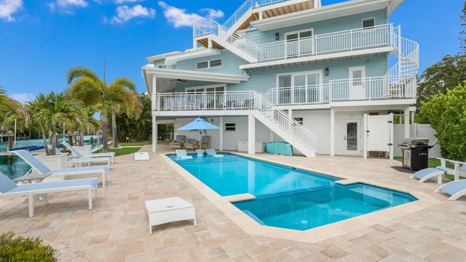 Vacation rental in Anna Maria — primary photo