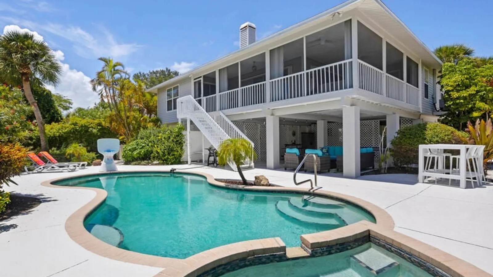 Vacation rental in Anna Maria — primary photo