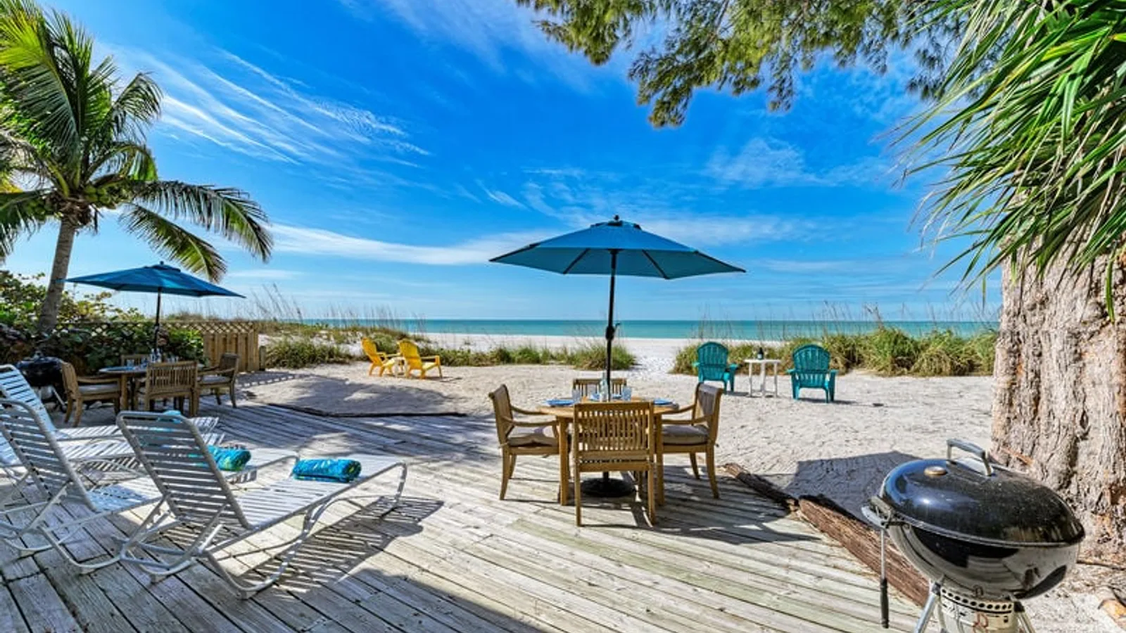 Vacation rental in Holmes Beach — primary photo