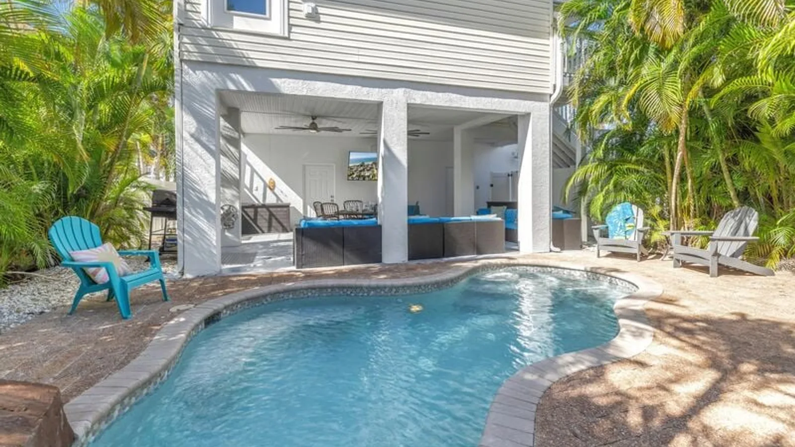Vacation rental in Holmes Beach — primary photo