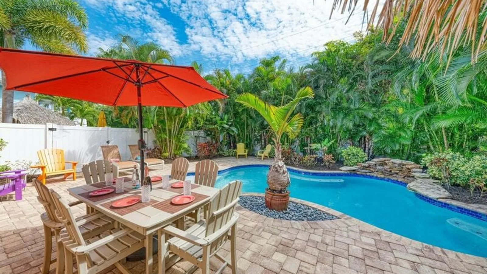 Vacation rental in Holmes Beach — primary photo