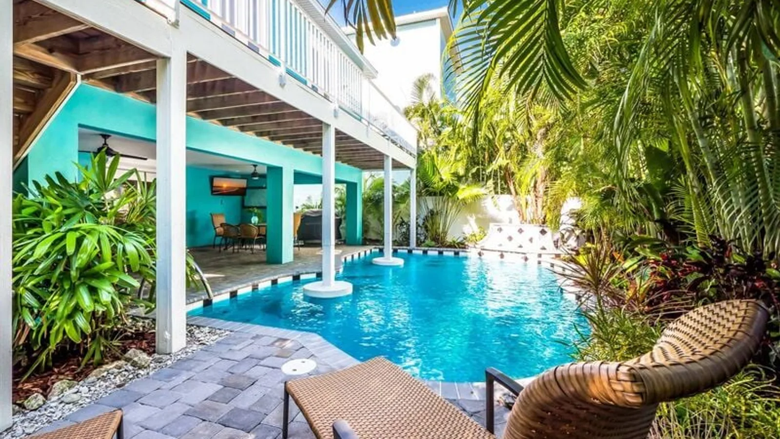 Vacation rental in Holmes Beach — primary photo