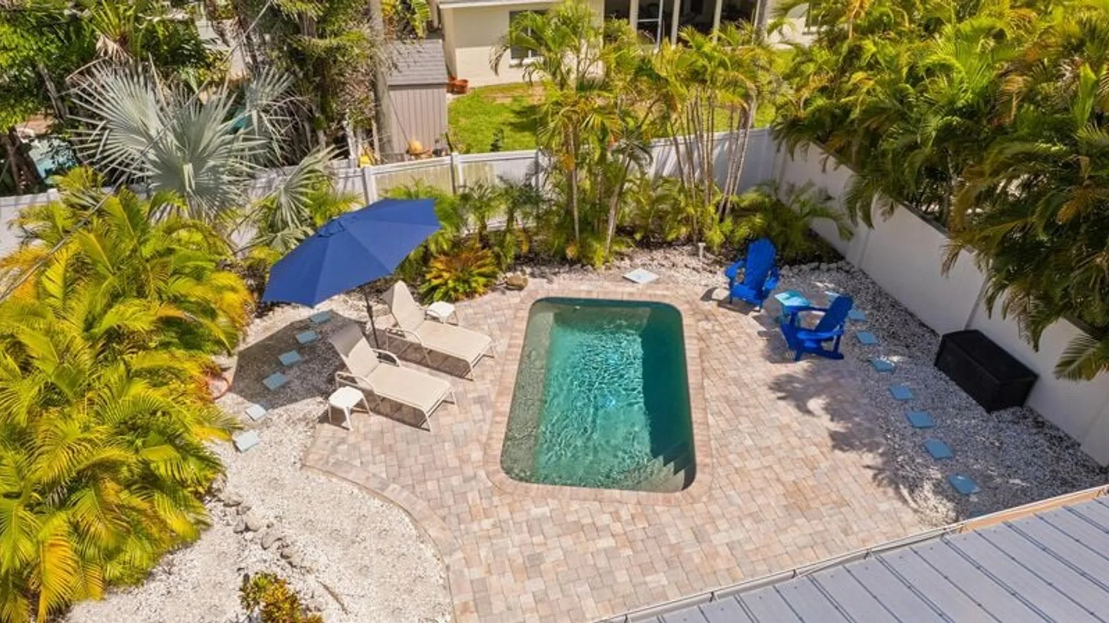 Vacation rental in Holmes Beach — primary photo