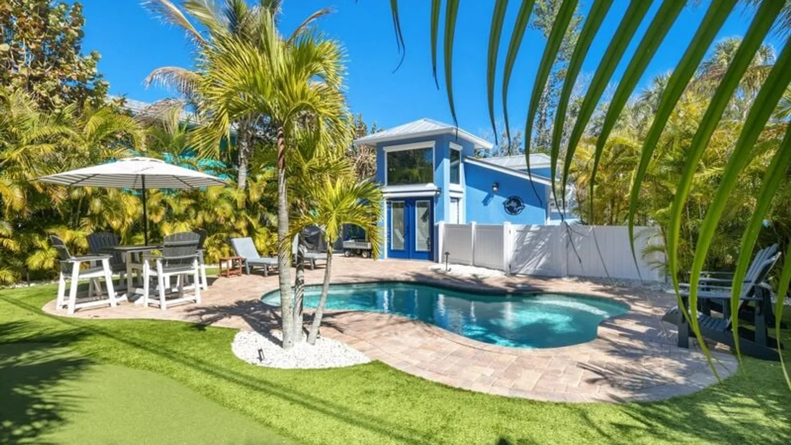 Vacation rental in Holmes Beach — primary photo