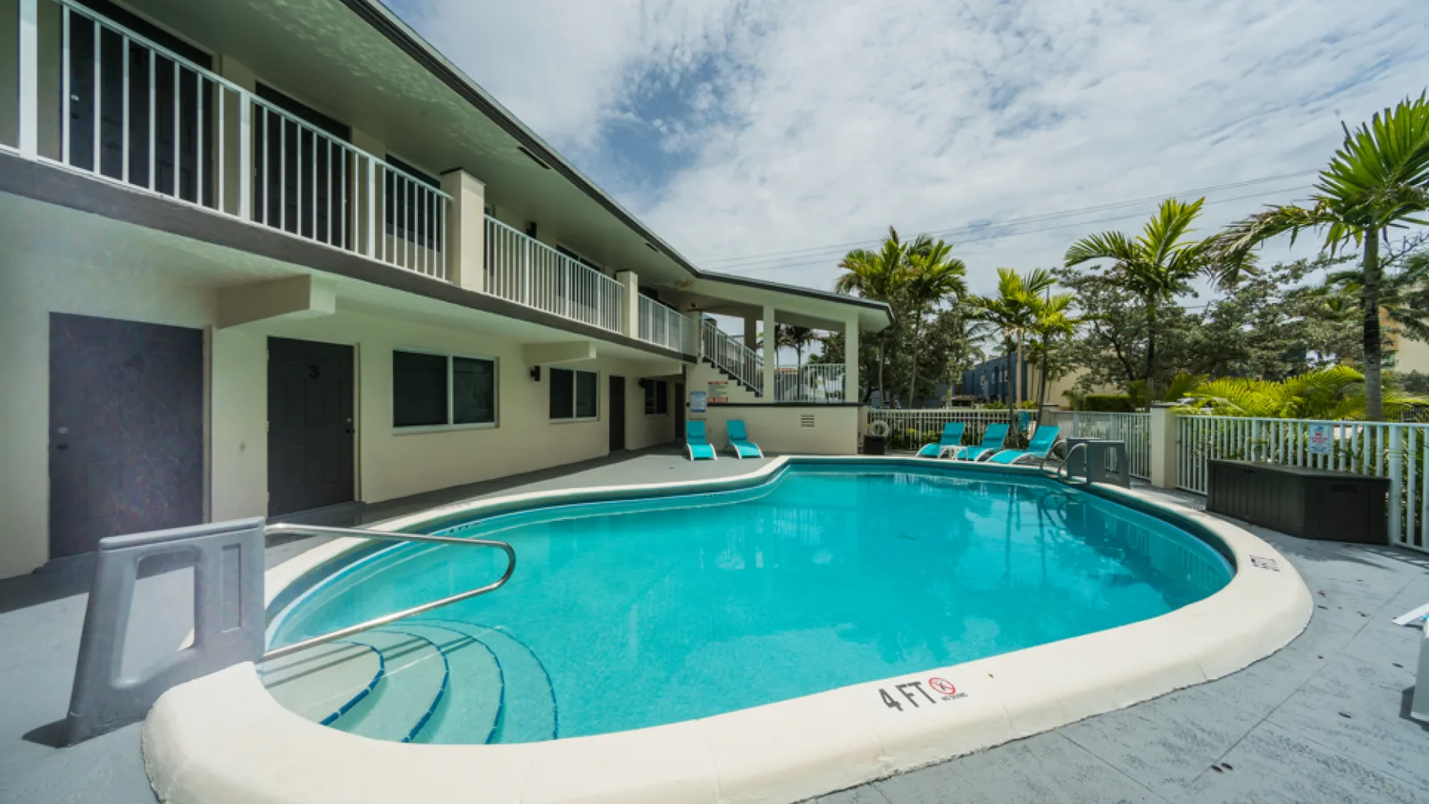 Vacation rental in Broward County — primary photo