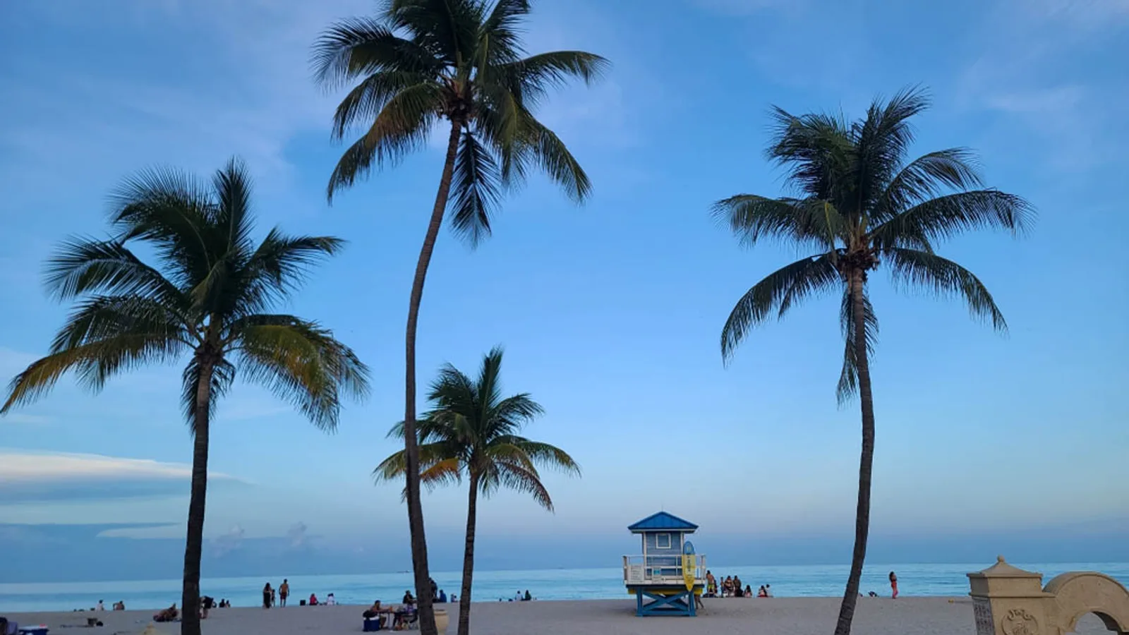 Vacation rental in Broward County — primary photo