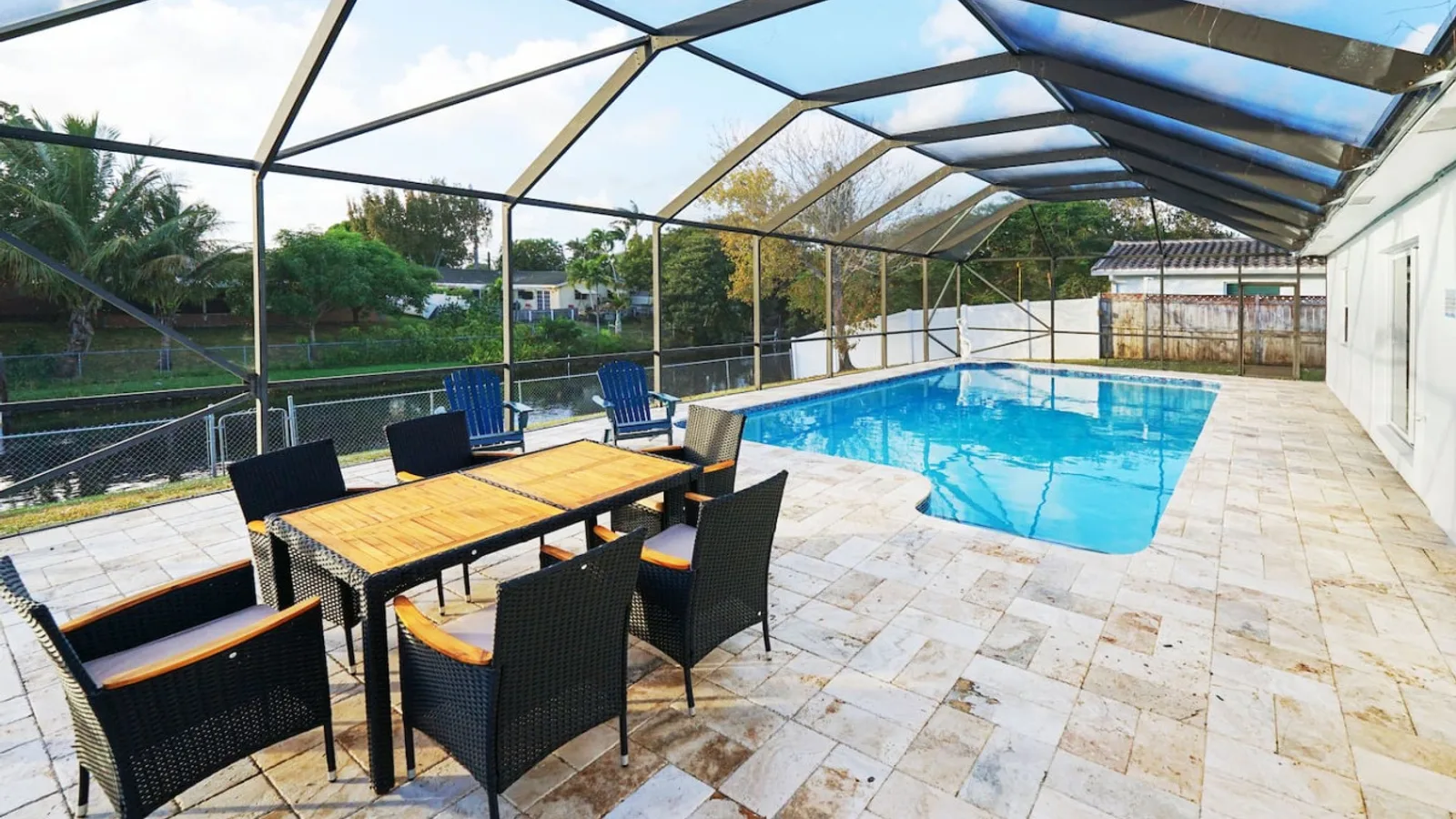 Vacation rental in Broward County — primary photo