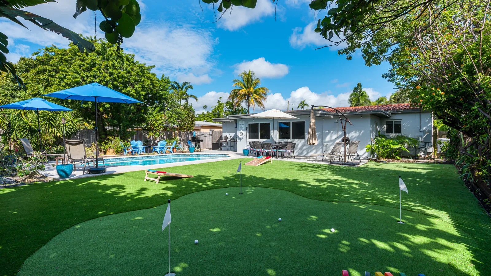 Vacation rental in Fort Lauderdale — primary photo
