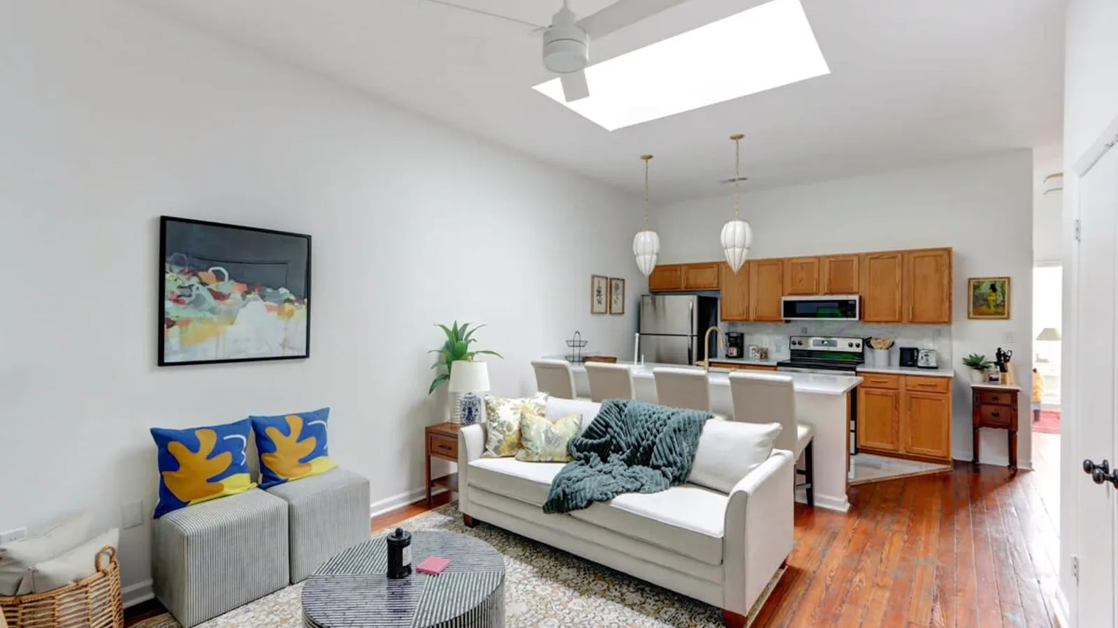 Vacation rental in Savannah — primary photo