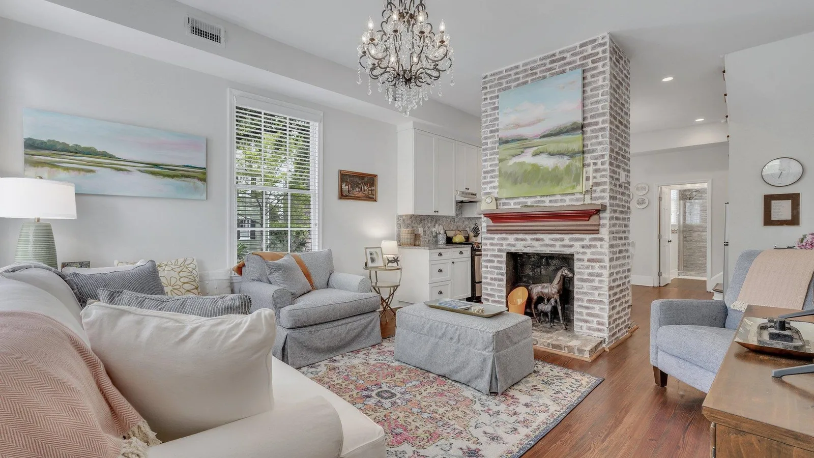 Vacation rental in Savannah — primary photo