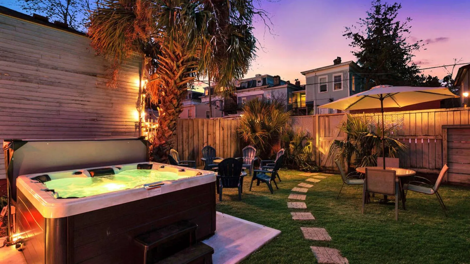Vacation rental in Savannah — primary photo