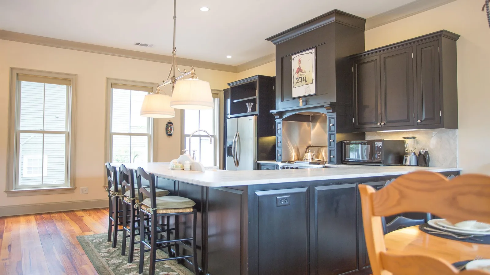 Vacation rental in Savannah — primary photo