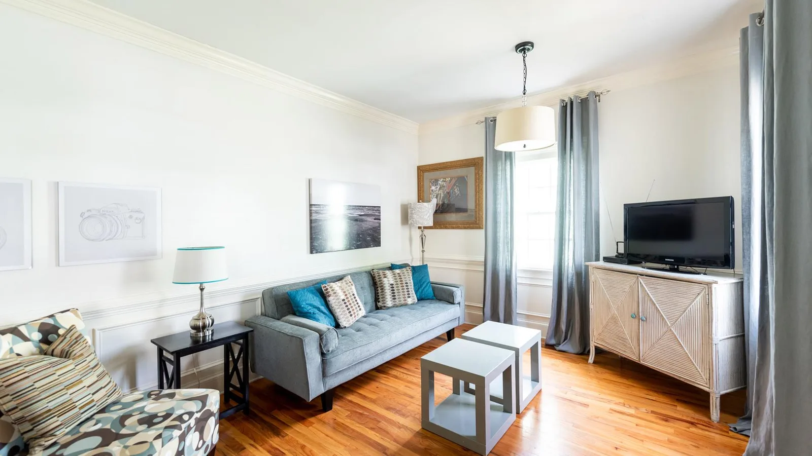 Vacation rental in Savannah — primary photo