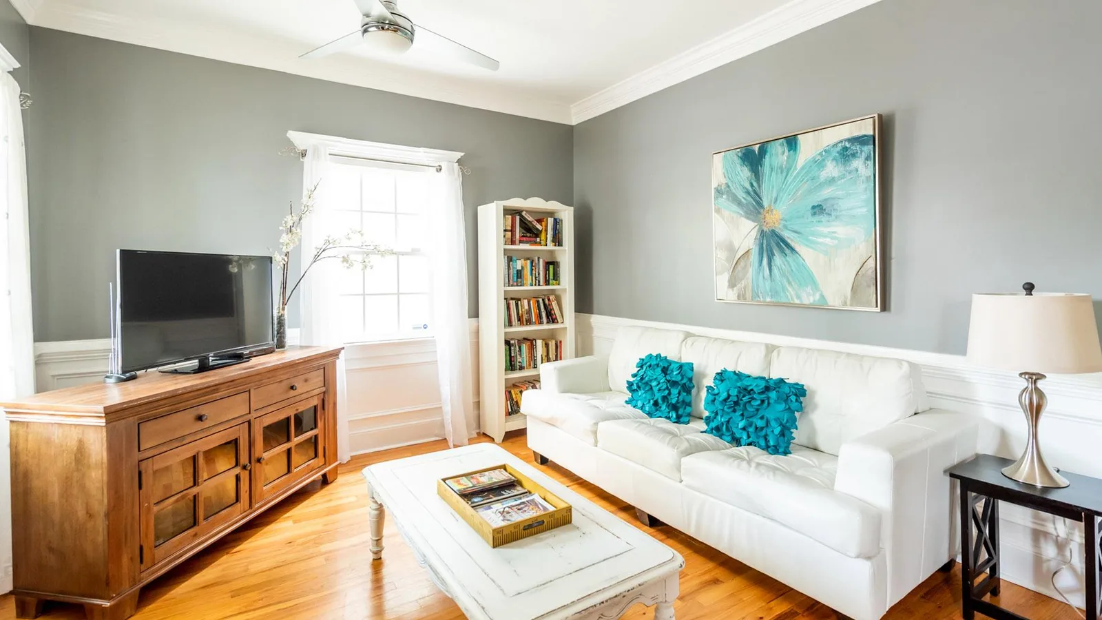 Vacation rental in Savannah — primary photo