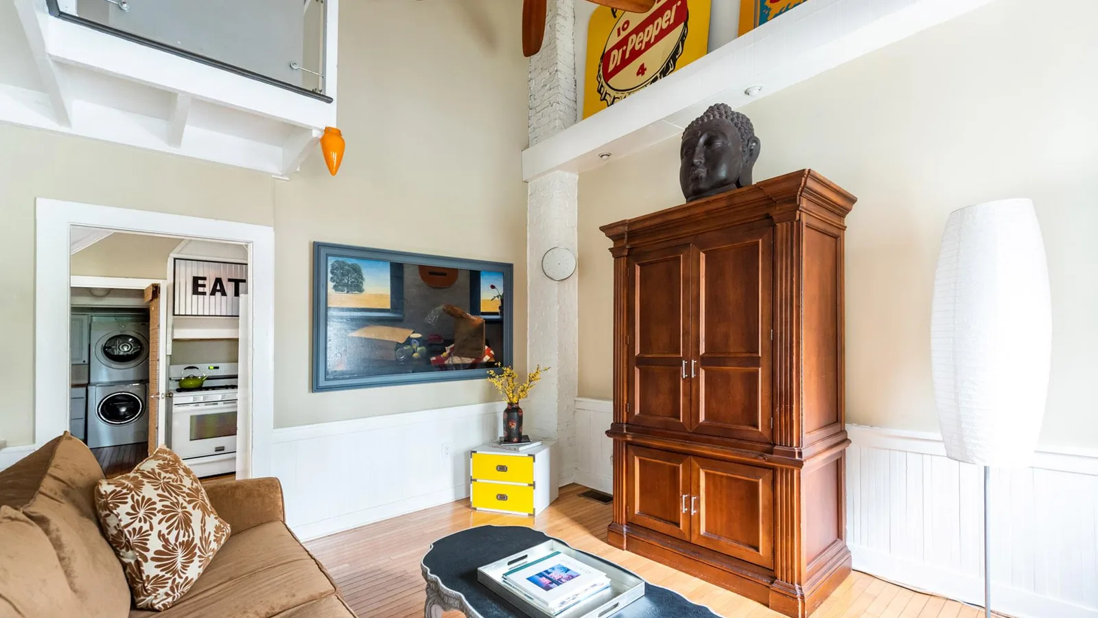 Vacation rental in Savannah — primary photo
