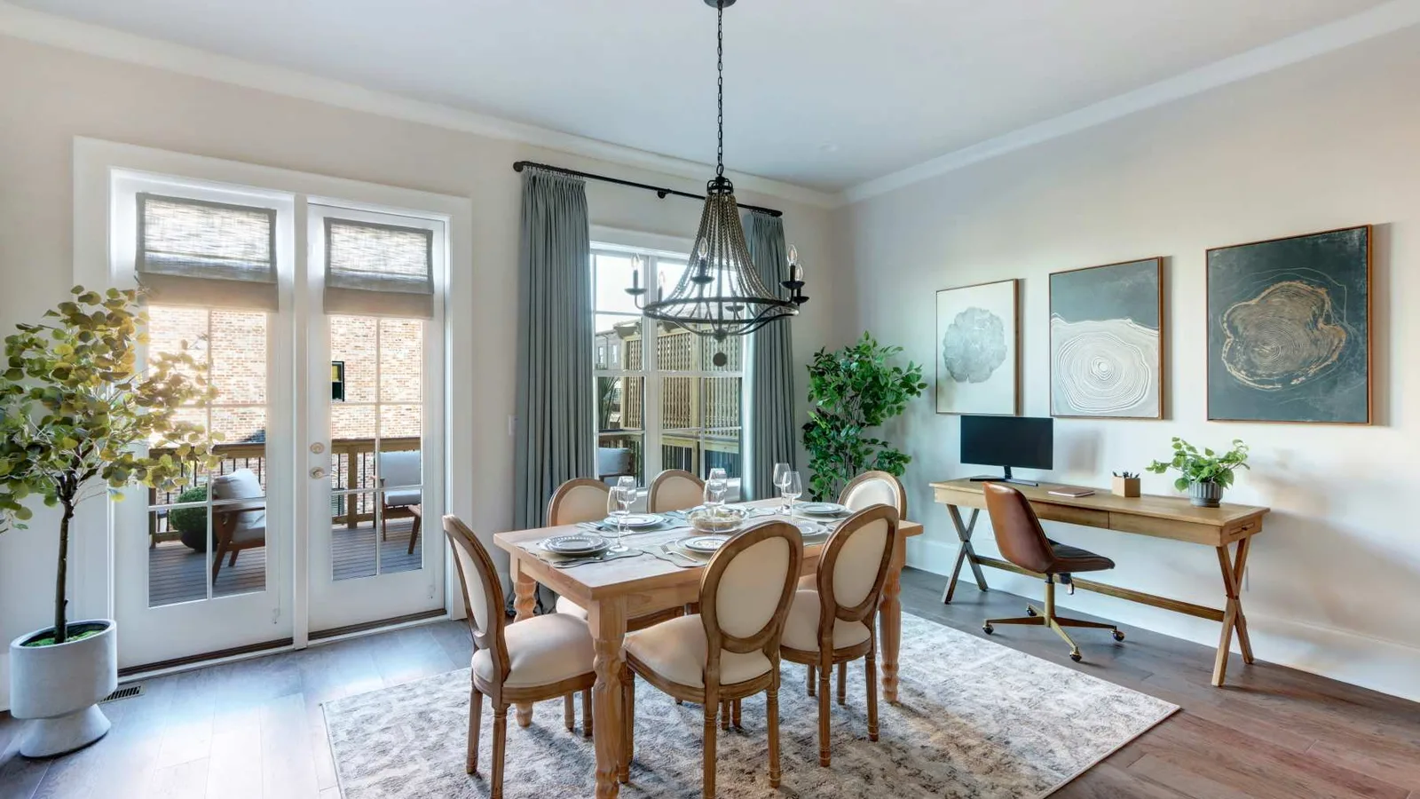 Vacation rental in Savannah — primary photo