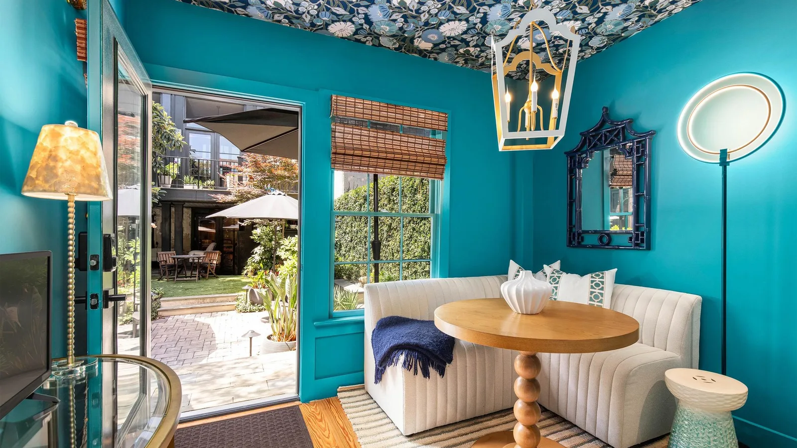 Vacation rental in Savannah — primary photo