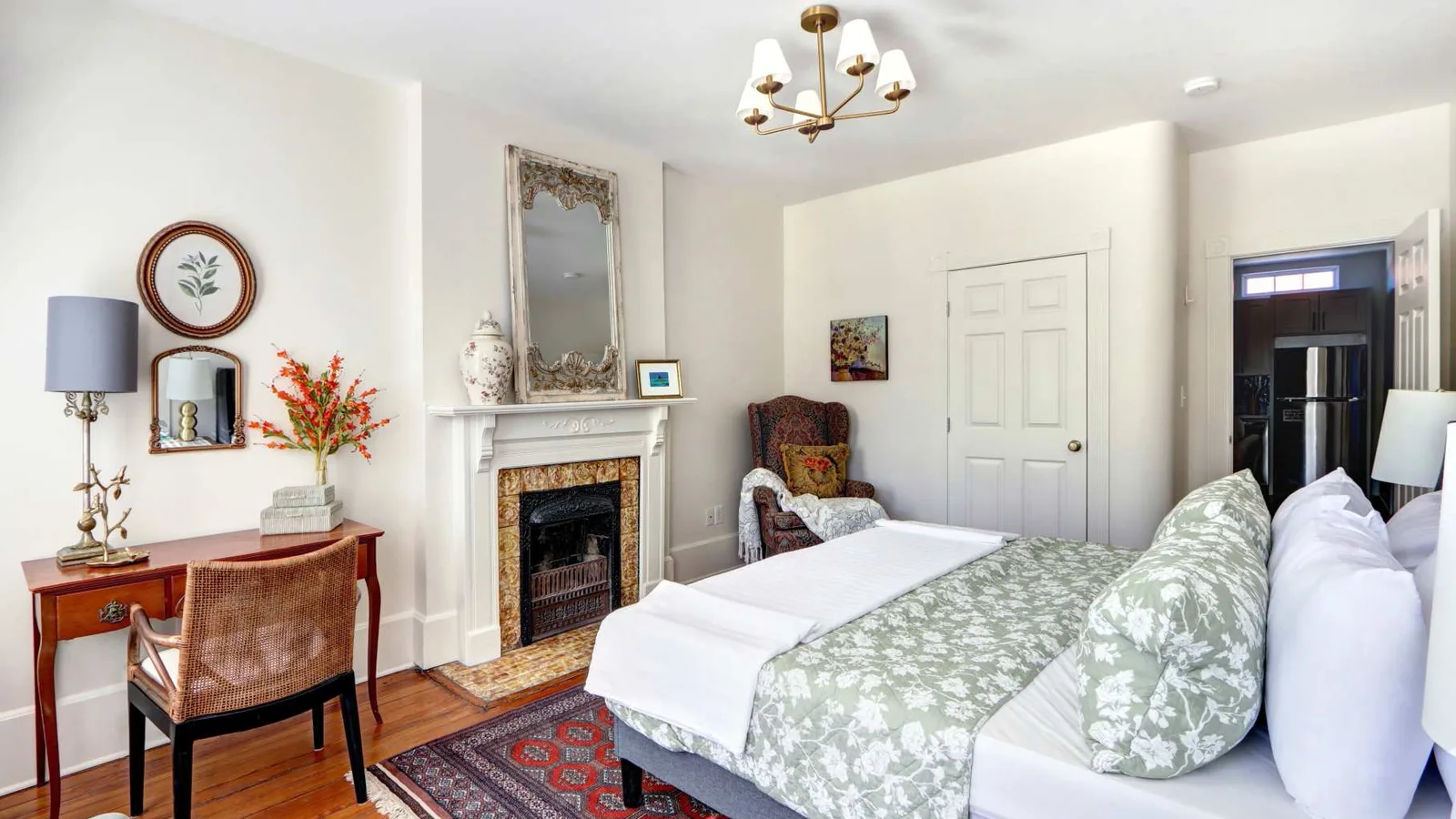 Vacation rental in Savannah — primary photo