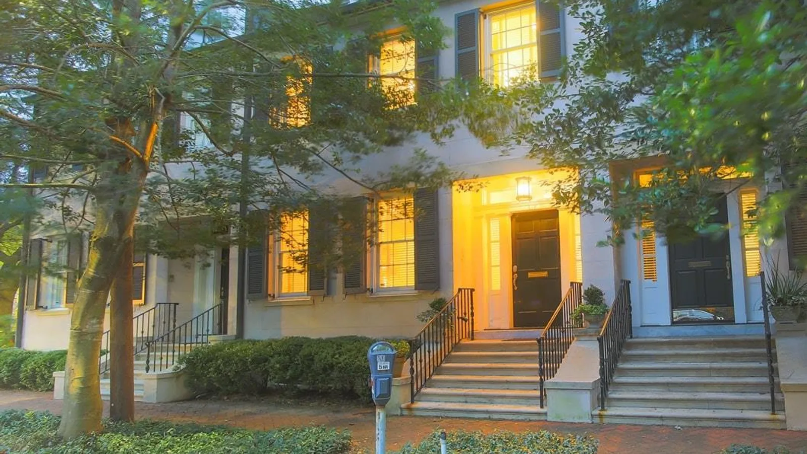 Vacation rental in Savannah — primary photo