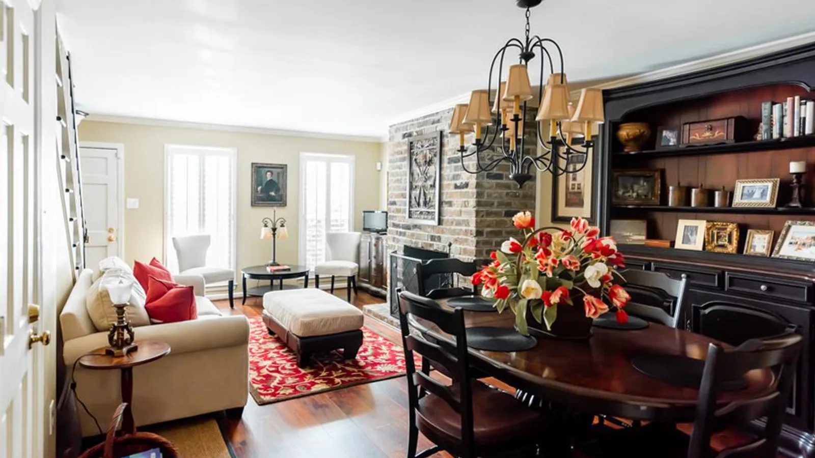 Vacation rental in Savannah — primary photo