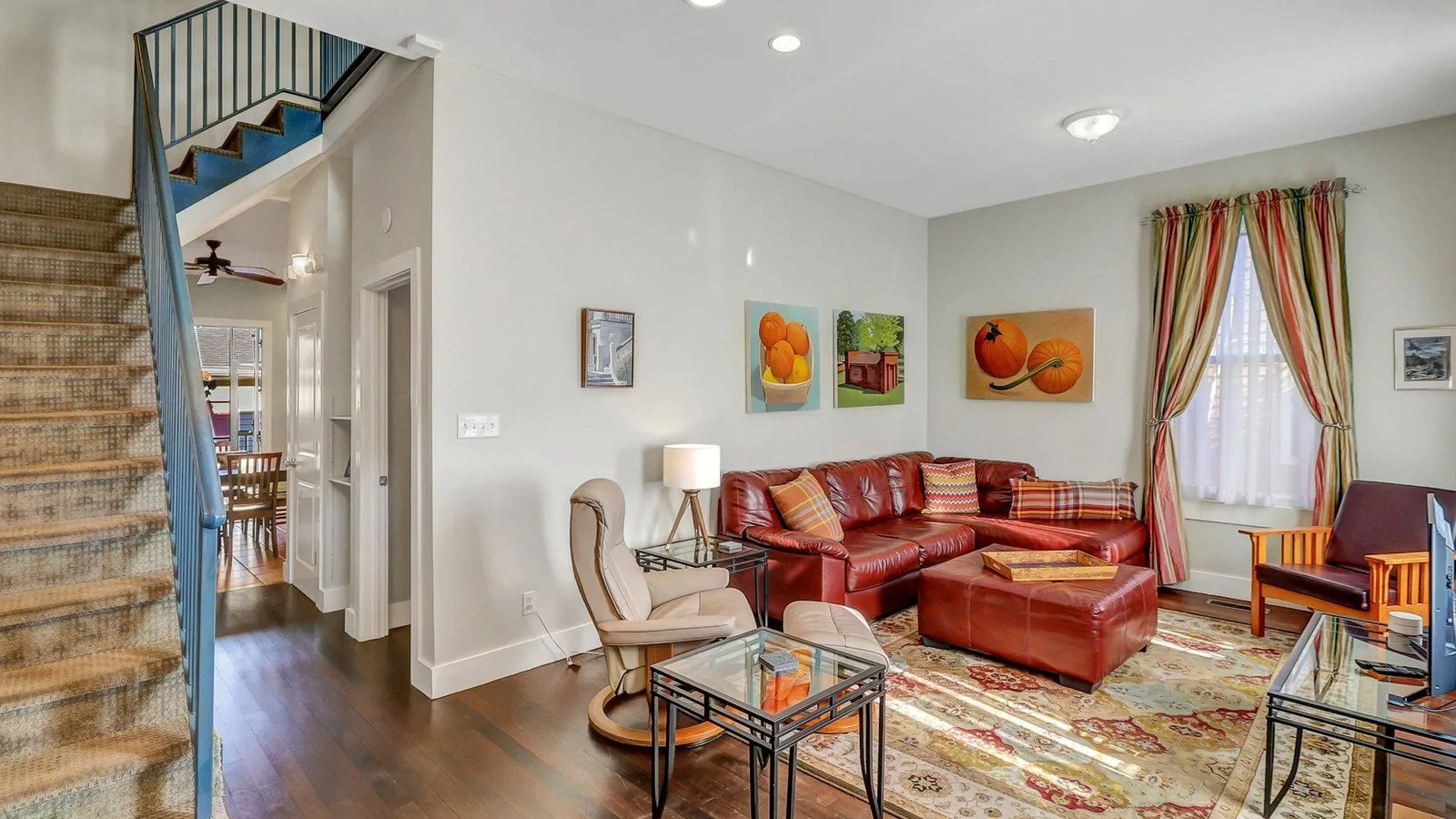 Vacation rental in Savannah — primary photo