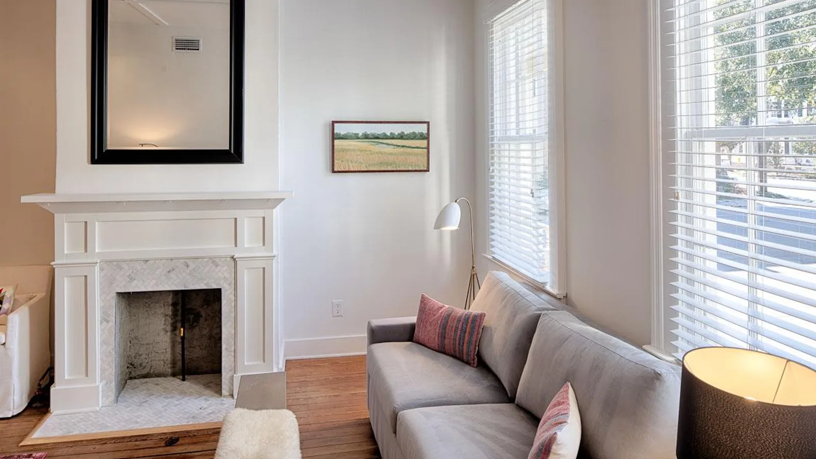 Vacation rental in Savannah — primary photo
