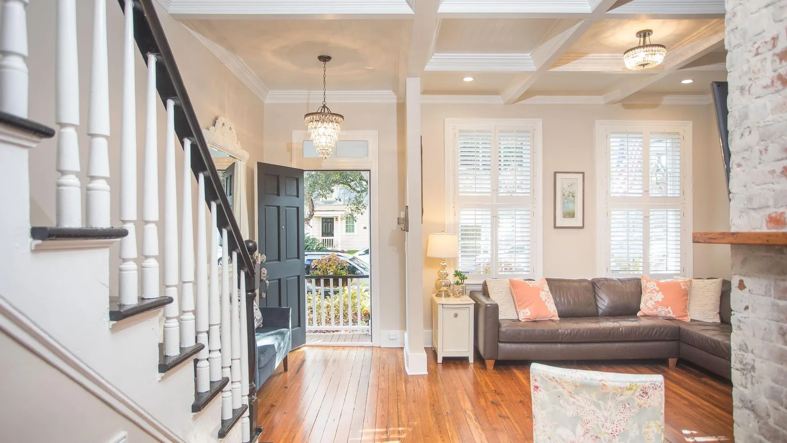 Vacation rental in Savannah — primary photo