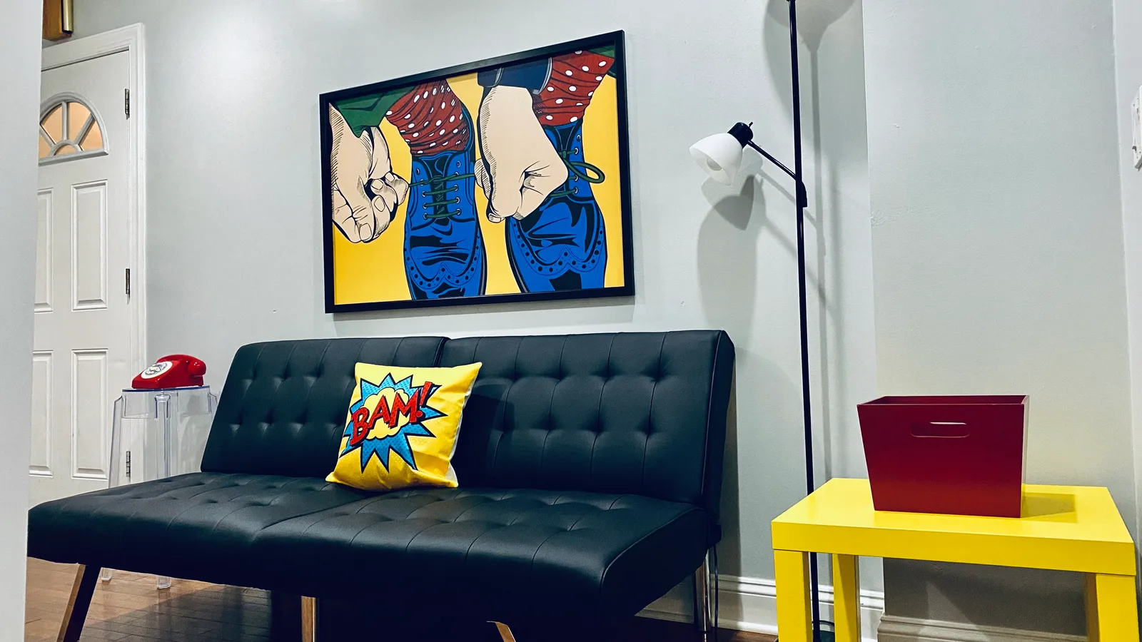 Vacation rental in Chicago — primary photo