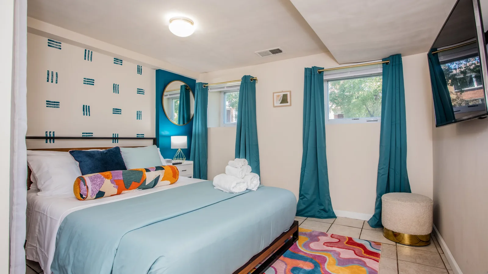 Vacation rental in Chicago — primary photo