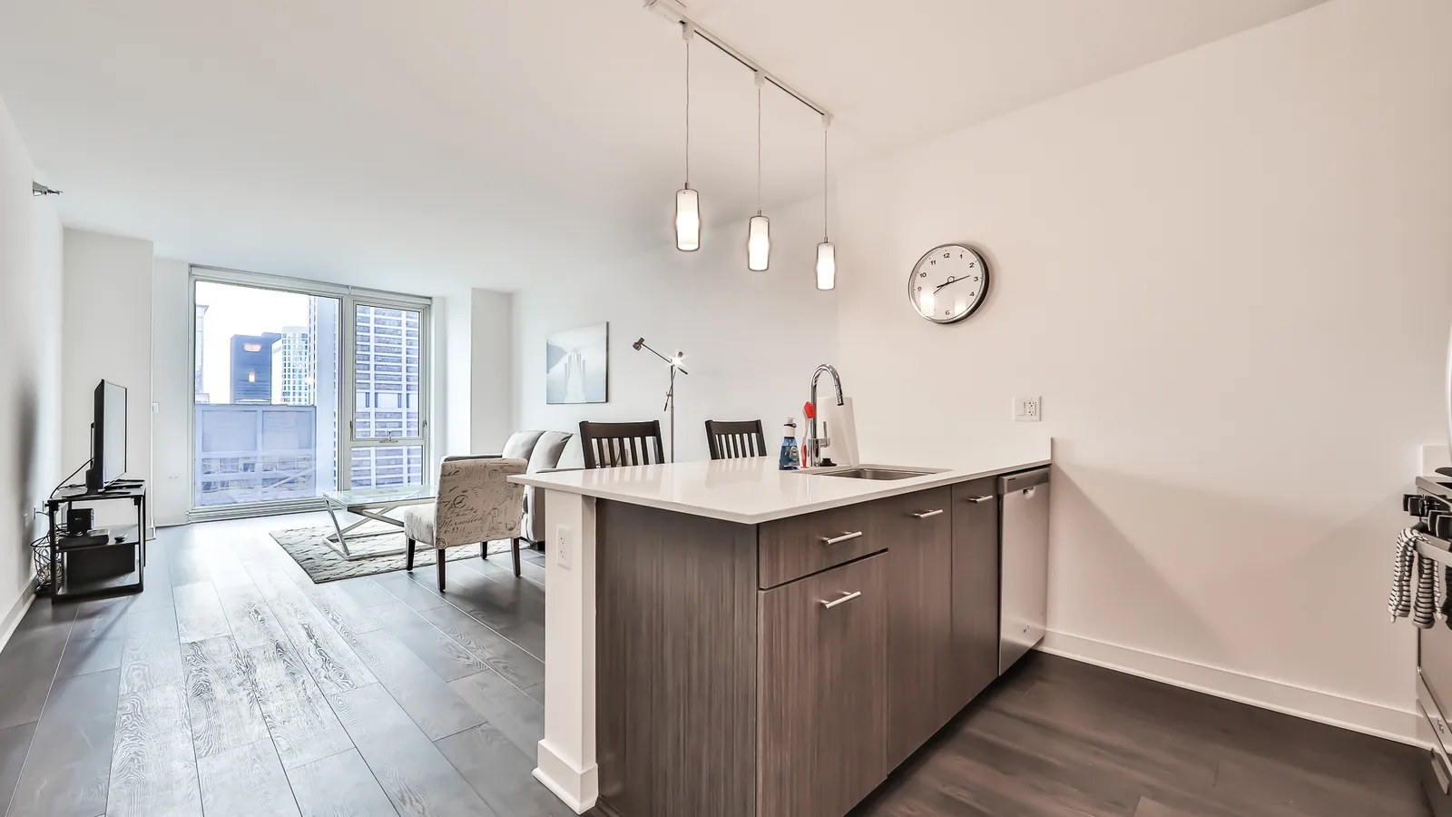 Vacation rental in Chicago — primary photo