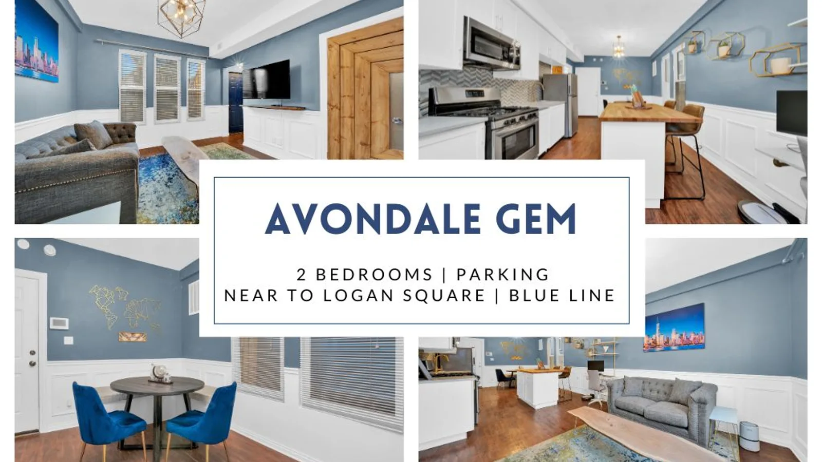 Vacation rental in Chicago — primary photo