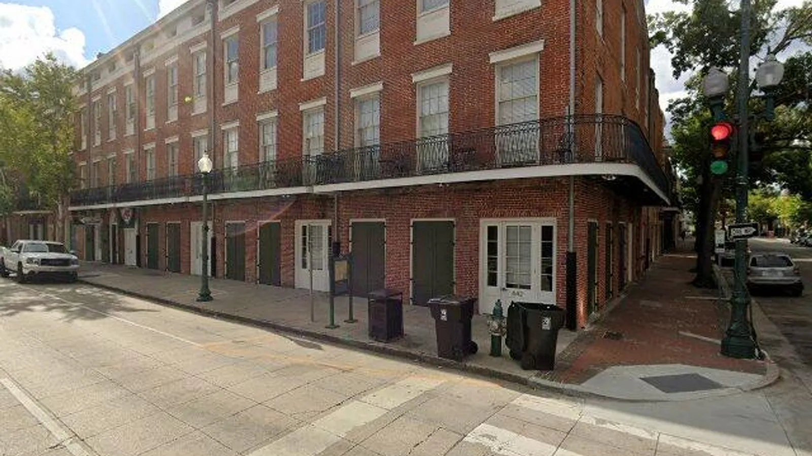 Vacation rental in New Orleans — primary photo