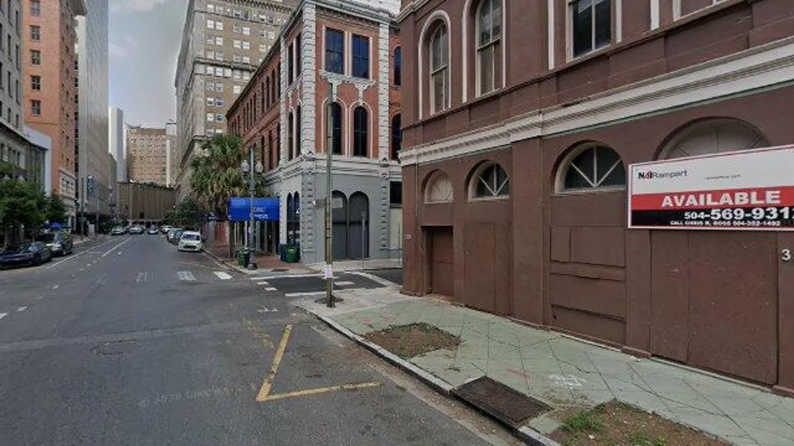 Vacation rental in New Orleans — primary photo